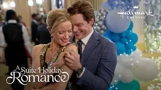 Preview - A Suite Holiday Romance - Starring Jessy Schram and Dominic Sherwood