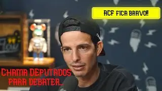 ACF fala sobre NOVO PROJETO DE LEI para VISTORIA VEICULAR e chama DEPUTADOS PARA DEBATER!!