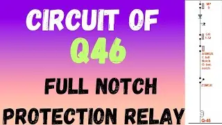 Q46 Full Notch Protection Relay