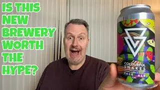 Colourful Snakes 🐍 Pale Ale | Azvex Brewing