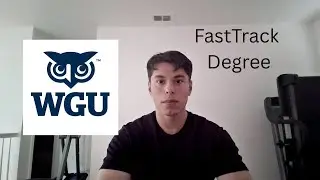 WGU Degree Plan Tutorial