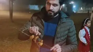Team BBQ & Bonfire Night | Theta Solutions Team Bonding at Kashmir Park