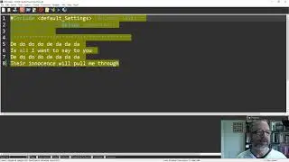 AHK Studio: Second method to Find and multi line type