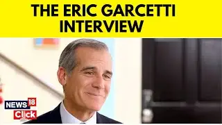 US Will Keep Speaking About Russian Aggression; India Helped Retain Oil Price Cap:Garcetti to News18