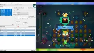 #1 | NEW⁉ Extra Mode❗❗❗ [Arena 1 - Arena 3 (Level1)]ᴴᴰ |『Candy Crush Soda Saga』ft.【Cheat Engine】
