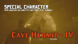 Cave Hermit - IV - Special Character [RDRII]