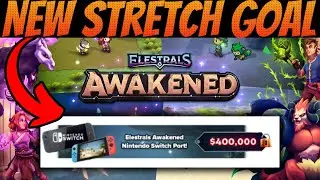 FINAL Push to $400K | Unlock SWITCH for Elestrals Awakened NOW