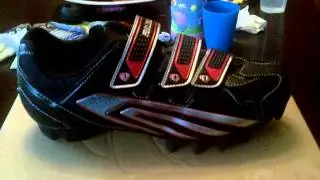 Pearl Izumi select mountain bike shoes