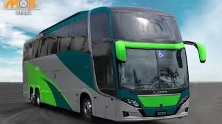 Expresso S&atilde;o Luiz lan&ccedil;a partidas di&aacute;rias entre Goi&acirc;nia e Bras&iacute;lia com hor&aacute;rios fixos