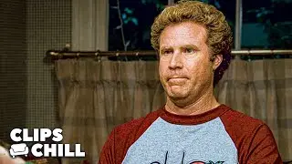 The Fancy Sauce | Step Brothers (Will Ferrell)