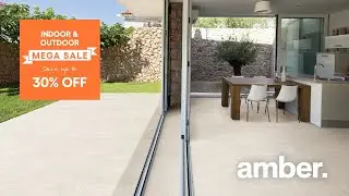 Amber's Indoor & Outdoor Mega Sale ends 23rd August!