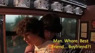 Man. Whore. Best Friend...Boyfriend?! Episode 34 He's awake