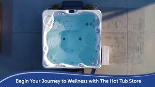 The Hot Tub Store: A Journey to Wellness