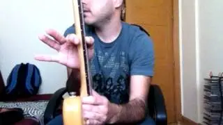 Review Storm Stratocaster