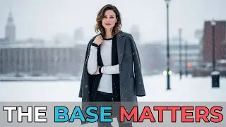 What to Wear Under Clothes to Actually Stay Warm