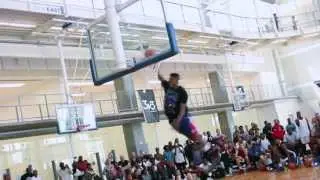 Adidas Amateur Dunk Contest During All-Star Weekend