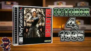 Resident Evil October 4, 1995 Prototype Build | Rare Beta