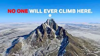 The Most Isolated Mountains Humans Will Never Visit