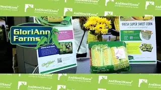 AndNowUKnow - GloriAnn Farms - Shop Talk