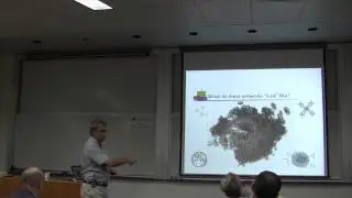 Algorithmic and Statistical Perspectives on Large-Scale Data Analysis, Michael Mahoney