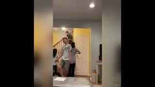 TBS Splash (5 Footer) Attempting To Touch 9 Foot Ceiling