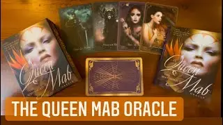 The Queen Mab Oracle |🌟New Release🌟| Full Flip Through