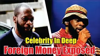 Fugees Rapper Sentenced to 14 Years After Secret Foreign Influence Scandal Explodes!