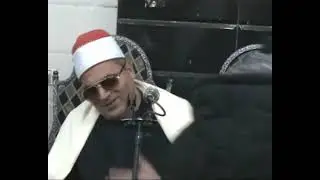 الشيخ محمد معبد الملكي ربع العشاء قرية الخليج 7/1/2026