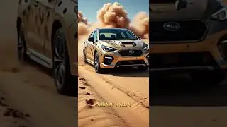 Subaru Hyena Future Car is Here #shorts