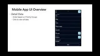Warehouse Management mobile app in Microsoft Dynamics 365 Supply Chain Management P8