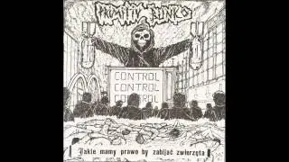 Primitiv Bunko - Jakie Mamy Prawo By Zabijac Zwierzeta (EP 1995)