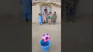 Ball Running Challenge #virelshorts #funny #comedy #gamechallenge