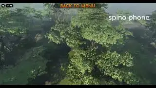 How to find Spinosaurus Phone and Trex skull for Giganotosaurus ( Jurassic Genesis )