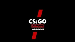 CS:GO Failed Run