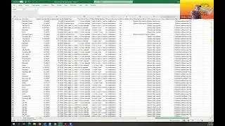 Data cleaning: Cell size fix