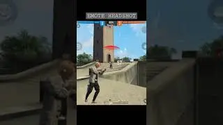 FREE FIRE EMOTE HEADSHOT TIPS AND TRICKS  TIK TOK WHATSAPP STATUS VIDEO#SHORT#shorts