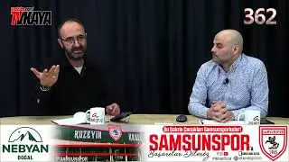 Futbolda Şike Operayonunda Adı Ge&ccedil;en Samsunspor'dan Celil Y&uuml;ksel ve Diğer Futbolcuları Konuşuyoruz