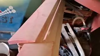 Triumph Dolomite restoration part 2