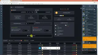 bitsler settings to profit from low balance 100% working new 2017.