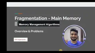 Memory Fragmentation & Greedy OS Algorithms Explained!