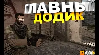 Главный додик! (CS GO; Squad)
