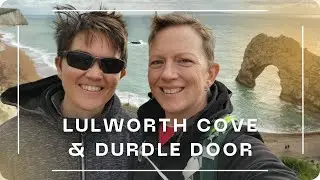 Lulworth Cove & Durdle Door - Visiting more of the Jurassic Coast in Dorset, England