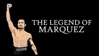 The Legend Of Marquez ~ A Legendary Legacy Tribute by Mathew Toro 🥊