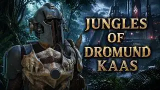 SWTOR | Jungles of Dromund Kaas