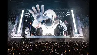 Eric Prydz, Pryda, London Grammar, Giorgio Moroder, Reflekt, Alpha 9. Slant Six DJ live Set
