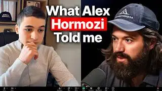 I had a 1-1 Coaching Call with Alex Hormozi (And it made me $1,000,000+)