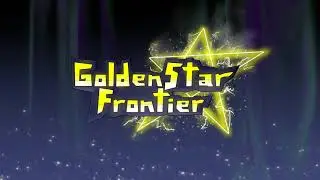 Golden Star Frontier - A Bright and Cold Eternal Night