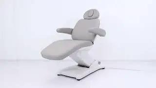 Sleek and Compact Facial/Spa/Massage Bed/Treatment Table