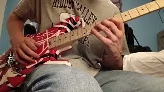 Hand slide Harmonics Tutorial to spice up your solos