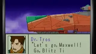 GBA Zoids Legacy final Boss and credits